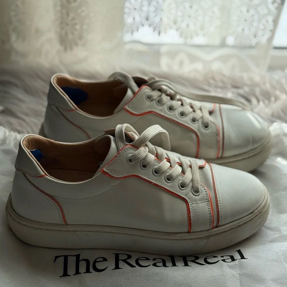 Christian Louboutin Vieirissima Sneakers - Picture 10 of 16